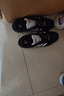 adidas「T頭鞋」VL COURT復古休閑板鞋德訓鞋男女阿迪達斯輕運動(dòng)   黑色/白色 (推薦女生選小半碼)   42.5 曬單實(shí)拍圖