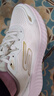 斯凱奇（Skechers）搖搖鞋女2026春新品運動(dòng)鞋閃穿網(wǎng)面緩震高回彈跑步鞋129369 曬單實(shí)拍圖