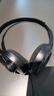漫步者（EDIFIER）K550 頭戴式耳機耳麥 游戲耳機 電腦耳機 辦公教育 學(xué)習培訓 黑色 曬單實(shí)拍圖