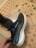 特步男鞋運動(dòng)鞋子夏季新款男士網(wǎng)面透氣跑步鞋輕便通勤減震耐磨休閑鞋 黑/蜜柑橙/冰島藍 42 曬單實(shí)拍圖