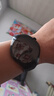 華為（HUAWEI）手表WATCH 5【國補15%】智能運動(dòng)健康eSIM獨立通話(huà)血氧呼吸體溫監測風(fēng)險評估男女士朋友禮物4Pro 46mm蒼穹黑丨黑色氟橡膠表帶【皮表帶+貼膜】 曬單實(shí)拍圖