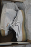 耐克空軍一號男膠底運動(dòng)鞋春季新款板鞋NIKE AIR FORCE 1 IQ0228 100白/白/黑/橙皮黃/冰川藍 41 曬單實(shí)拍圖