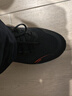 安踏毒刺7代丨男鞋緩震回彈跑步鞋黑色輕質(zhì)慢跑鞋體考體測運動(dòng)鞋子男 曬單實(shí)拍圖