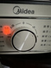 美的（Midea）電蒸鍋電煮鍋電火鍋多功能鍋家用電炒鍋蒸蛋器蒸包子鍋電熱鍋10.8升三層大容量多用途鍋ZGE2323Z02 曬單實(shí)拍圖