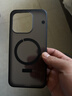 耐爾金 適用一加15手機殼磁吸全包磨砂抗手汗防摔保護套鏡頭加高輕薄簡(jiǎn)約 護盾Pro透黑 曬單實(shí)拍圖