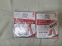 浪莎絲襪女短襪春夏薄款5A抑菌對耐磨水晶絲透明中筒肉色襪子黑色20 曬單實(shí)拍圖