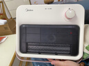 美的（Midea）【浴見(jiàn)暖陽(yáng)】浴室暖風(fēng)機取暖器家用電暖氣電暖器小太陽(yáng)電熱風(fēng)機浴霸防水暖氣片小型壁掛HFU20XC 曬單實(shí)拍圖