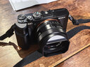 LARRY GADGET SUPPLY定制適用于索尼黑卡RX1R3/RX1R2/RX1R金屬方形遮光罩鏡頭蓋24/35/55mmAZ鏡頭 遮光罩+適配鏡頭蓋 曬單實(shí)拍圖