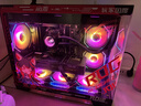 華碩ROG夜神全家桶9800X3D 9850X3D華碩RTX5080 5070Ti臺式組裝電腦游戲主機直播設計渲染視頻剪輯整機 配置5升級：R7-9800X3D+華碩5070Ti 曬單實(shí)拍圖