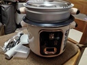 三角牌（Triangle）電飯煲家用電飯鍋宿舍蒸米飯3L米飯鍋大容量煮飯鍋帶蒸籠2-3人用 TG-Z30X18J 曬單實(shí)拍圖