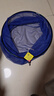 倉吉抄網(wǎng)頭超輕碳素網(wǎng)速干防水防臭防掛鉤撈魚(yú)網(wǎng)競技框網(wǎng)兜漁垂釣 43號海軍藍（深款） 曬單實(shí)拍圖