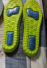 南極人氣墊運動(dòng)鞋墊軍訓站久不累男軟彈減震籃球防臭不悶腳踩屎感41-42 曬單實(shí)拍圖