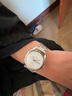 鉆石上海鉆石牌手表男士和平機械表國產(chǎn)8120型手動(dòng)上鏈經(jīng)典收藏老表新 鋼帶款 曬單實(shí)拍圖