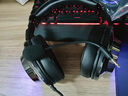 漫步者（EDIFIER）HECATE G2 Pro USB7.1聲道深淵燈有線(xiàn)耳機電競游戲頭戴式電腦麥克風(fēng)專(zhuān)用三角洲FPS吃雞耳機 黑色 曬單實(shí)拍圖