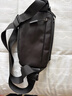 361°斜挎包男輕便外出胸包大容量通勤單肩包簡(jiǎn)約耐用挎包騎行包新 曬單實(shí)拍圖