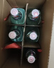 永豐牌 北京二鍋頭 出口小方瓶 翡翠 清香型白酒42度純糧 500ml*6瓶禮盒 曬單實(shí)拍圖