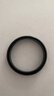 屹密YX型密封圈92mm  丁腈橡膠密封圈 曬單實(shí)拍圖