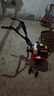 燊農微耕機小型農用汽油旋耕機宗申動(dòng)力打地機鋤草開(kāi)溝耕地機器翻地機 四沖程【松土輪】 曬單實(shí)拍圖