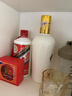 茅臺（MOUTAI）貴州茅臺系列酒53度醬香型白酒【喜酒】 53度 500mL 6瓶 貴州大曲70年代整箱 曬單實(shí)拍圖