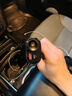 飛利浦（Philips）車(chē)載充電器點(diǎn)煙器車(chē)充超級快充一拖二/三多功能快充頭適用華為蘋(píng)果17/16汽車(chē)擴展點(diǎn)煙口轉換器4103 曬單實(shí)拍圖