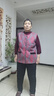 奉孝奶奶裝春秋款中老年人女裝馬甲2026新款媽媽馬夾60歲70老人衣服 曬單實(shí)拍圖