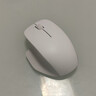 小米無(wú)線(xiàn)鼠標舒適版 素白灰 2.4GHz無(wú)線(xiàn) 辦公鼠標 鼠標無(wú)線(xiàn) 輕量化 輕音 臺式機筆記本電腦鼠標小米 曬單實(shí)拍圖