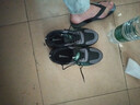 藍鷗盾勞保鞋男輕便透氣防砸防刺穿鋼包頭工作安全耐磨工地鞋DL2095 42 曬單實(shí)拍圖