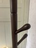 穩納實(shí)木衣架落地衣帽架衣架掛衣架實(shí)木衣架落地立式臥室玄關(guān)掛衣服架 曬單實(shí)拍圖