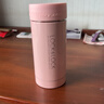 樂(lè )扣樂(lè )扣迷你保溫杯女mini便攜小巧口袋杯生日禮物小容量水杯200ML粉色 曬單實(shí)拍圖