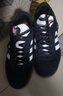 adidas「T頭鞋」VL COURT復古休閑板鞋德訓鞋男女阿迪達斯輕運動(dòng) 黑色/白色 (推薦女生選小半碼)   38 曬單實(shí)拍圖