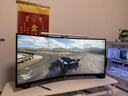 海信34英寸帶魚(yú)屏顯示器 240Hz高刷 1000R曲率 內置音響 HDR400 WQHD曲面電競屏34G6K Ultra 曬單實(shí)拍圖