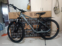 Jeep吉普山地車(chē)自行車(chē)鋁合金學(xué)生成人減震碟剎通勤變速青少年單車(chē)-AT9 AT9-高級灰-鋁合金車(chē)架 27.5英寸(適合身高170-195CM) 27速【油碟版】【一步到位】 曬單實(shí)拍圖