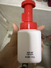 紅色小象兒童潔面泡100g 兒童溫和清潔洗面奶 小學(xué)潔面泡100ml 隨機發(fā)貨 曬單實(shí)拍圖