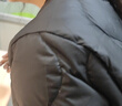 真維斯兒童羽絨服內膽男童冬季校服神器女童純色冬裝輕薄保暖內搭童裝 【輕薄羽絨內膽】黑 160 曬單實(shí)拍圖