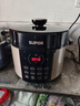 蘇泊爾（SUPOR）【廚房好年貨】國風(fēng)系列電壓力鍋 5L智能預約 70kPa煲湯小米粥雙膽 50YC9086電飯煲高壓鍋4-6人 曬單實(shí)拍圖