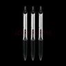 百樂(lè )（PILOT）【熱門(mén)商品】BXRT-V5開(kāi)拓王按動(dòng)黑色中性筆0.5簽字筆商務(wù)水筆學(xué)生考試刷題筆高顏值文具套裝 3支 曬單實(shí)拍圖