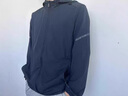 皮爾卡丹冰絲速干防曬衣男透氣春夏薄款戶(hù)外防紫外線(xiàn)皮膚衣服中年男士夾克 煙灰藍 【涼感/冰絲/速干】 2XL 【推薦體重 140-160斤】 曬單實(shí)拍圖