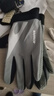 回力（Warrior）健身手套男單杠防磨訓練擼鐵女透氣防滑半指騎行手套戶(hù)外登山運動(dòng) 灰色全指均碼【升級可觸屏】 曬單實(shí)拍圖