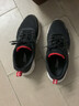 特步男鞋跑步鞋春季透氣網(wǎng)鞋2026新款網(wǎng)面休閑鞋男士運動(dòng)鞋男 黑-7505 40 曬單實(shí)拍圖
