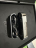 BUTTONS CLIP 耳夾式藍牙耳機 開(kāi)放式骨傳導無(wú)線(xiàn)運動(dòng)耳掛 通話(huà)降噪耳麥 高端耳機 三八女神節禮物 黑銀色 曬單實(shí)拍圖