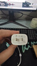 得力（deli）充電器頭 5V/2A適用蘋(píng)果安卓USB快充頭直插頭電源適配器iPhone華為小米耳機手表平板小家電通用3C 曬單實(shí)拍圖