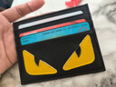 波斯丹頓小怪獸卡包潮超薄迷你卡片包多卡位牛皮銀行卡夾卡套男士 曬單實(shí)拍圖