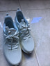 VICTOR威克多羽毛球鞋A170II二代男女款耐磨透氣運動(dòng)鞋 白色 41  曬單實(shí)拍圖