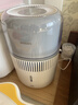 飛利浦（PHILIPS）加濕器家用臥室母嬰專(zhuān)用靜音除菌無(wú)霧空調加濕機鼻炎孕婦嬰幼兒小型桌面大容量HU5710/10禮品 曬單實(shí)拍圖