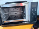 格蘭仕（Galanz）微蒸烤一體機304不銹鋼內膽微波爐烤箱一體機28升大容量900w變頻微波爐一級能效D10Q28CSLV-Q3(S0) 曬單實(shí)拍圖