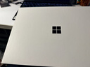 微軟（Microsoft）Surface Pro 12英寸 二合一筆記本電腦 國家補貼 輕薄本 AI+PC 驍龍 X Plus 16G 256G 亮鉑金 曬單實(shí)拍圖
