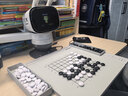 元蘿卜SenseRobot AI下棋機器人 象棋 圍棋 國際象棋 五子棋 國際跳棋【五合一】京東JoyInside AI陪伴機器人 曬單實(shí)拍圖
