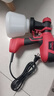 德力西電動(dòng)噴漆槍油漆噴槍鋰電噴漆高霧化噴壺乳膠漆神器噴涂機插電款 曬單實(shí)拍圖