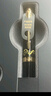 派克（PARKER）馬年生肖禮盒高檔簽字筆精致禮物高顏值文具 IM純黑麗雅金夾寶珠筆+馬到功成禮盒-私人定制 曬單實(shí)拍圖