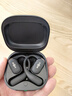 韶音（SHOKZ）【李現同款】OpenFit 2+  2025年新款開(kāi)放式掛耳式藍牙無(wú)線(xiàn)耳機運動(dòng)跑步騎行非骨傳導 巖黑 曬單實(shí)拍圖